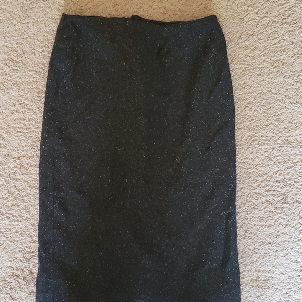 D&G wool pencil skirt -Dolce & Gabbana